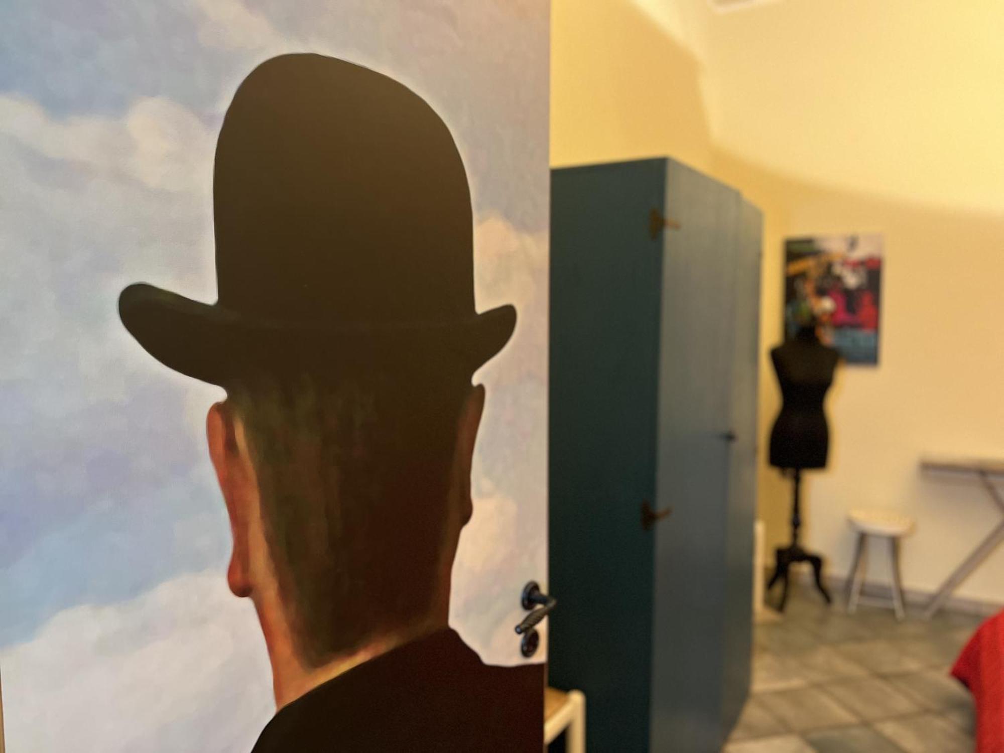Вілла Le Stanze Di Magritte Палермо Екстер'єр фото